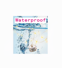 30 Led Fairy Lights on Each String- 3 Strings- Submersible String & Battery- Exclusive Garlands for Vases- Choice of Cool White or Warm White Glow