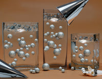 White LED Tea Lights - Waterproof