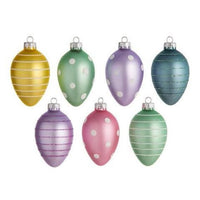 Easter Eggs Ornaments