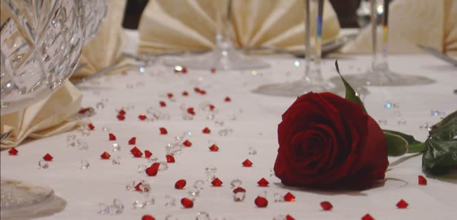 Assorted Diamonds with Matching Pearls Sparkling Table Scatter - Choose: Red & White, Black & White, and White